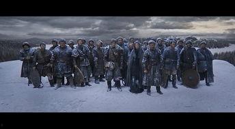 怒战狂心（国语版）,热血激战，谱写英雄传奇