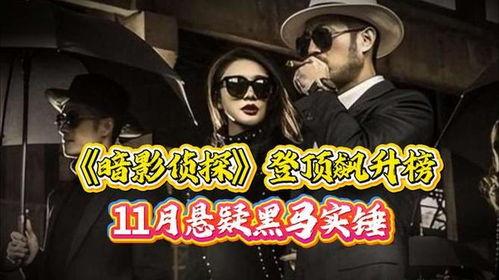 暗影侦探,揭开阴影中的真相